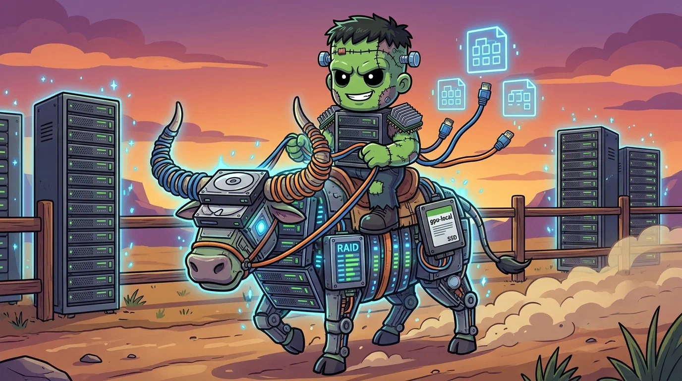 Persistent Storage with Longhorn