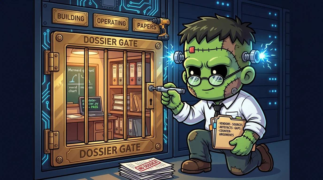 Building The Frank Papers — Research Infrastructure for a Third Series