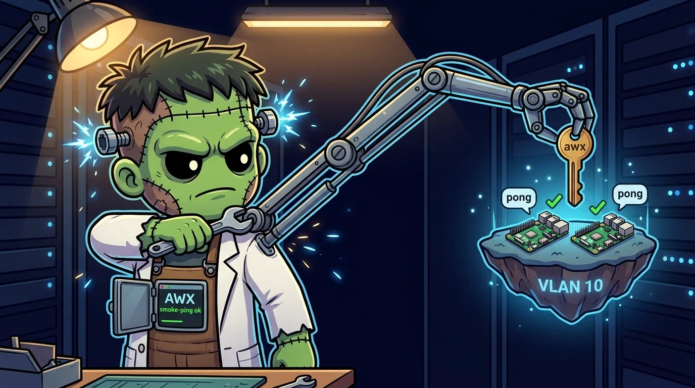 Building Automation — AWX, the Imperative Counterweight