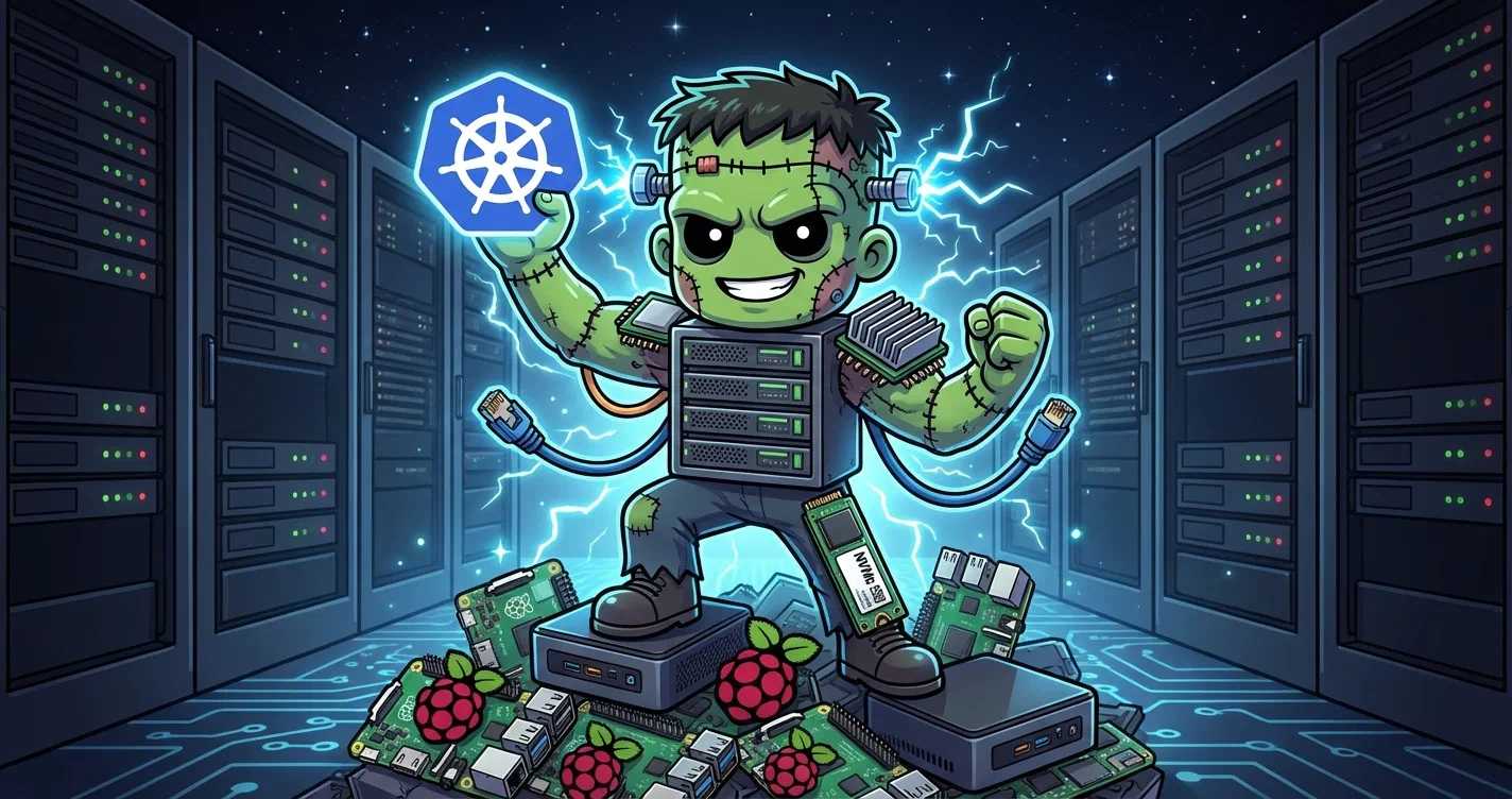 Building Frank