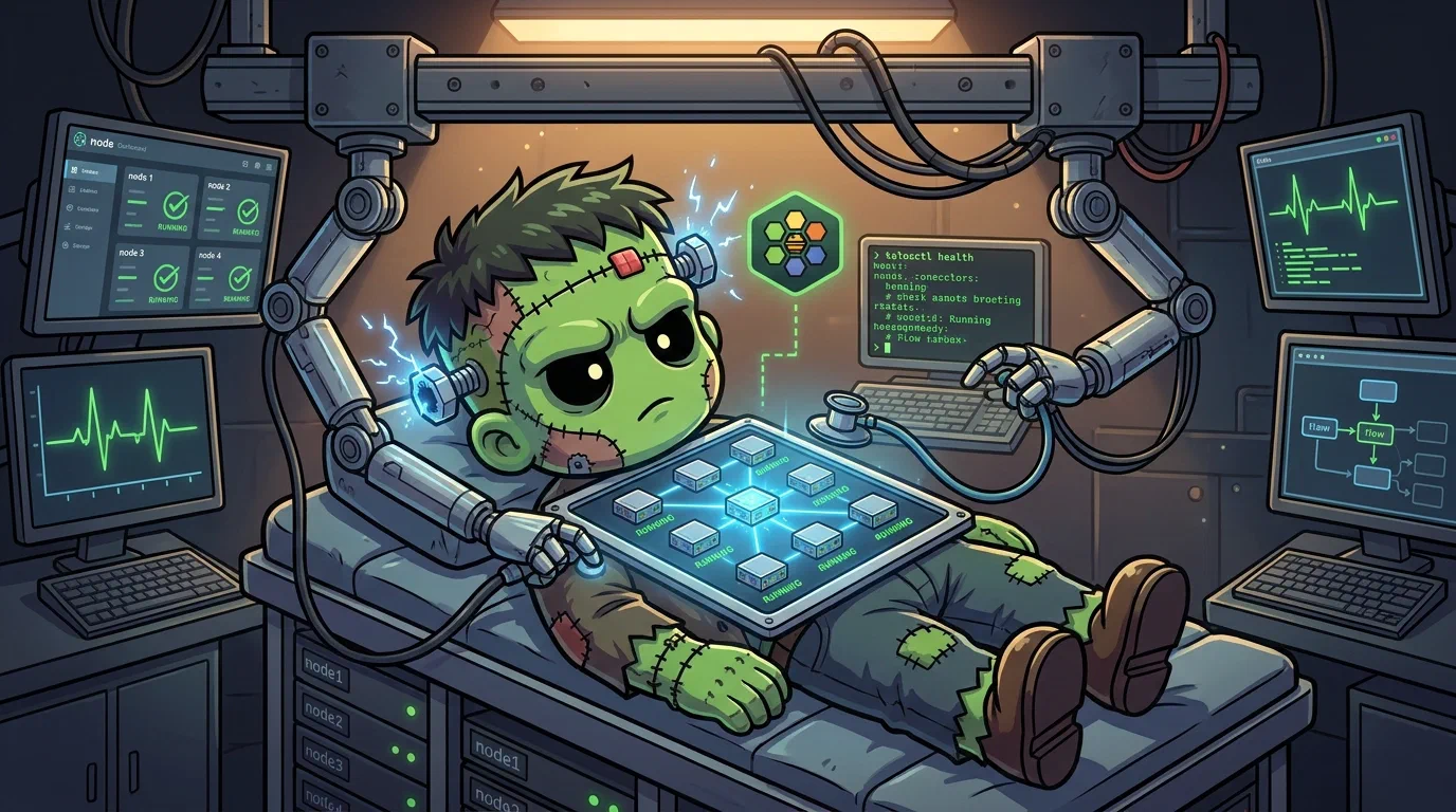 Operating on Cluster & Nodes
