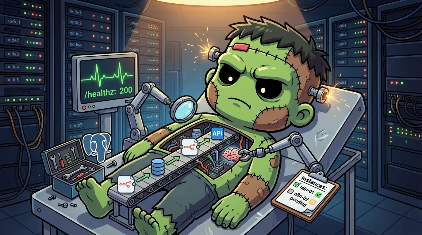Operating on Workflow Automation
