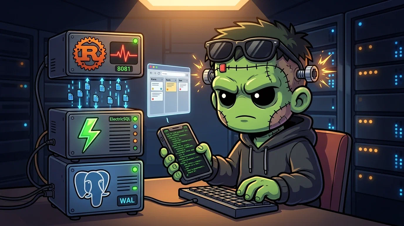 Operating on VK Remote