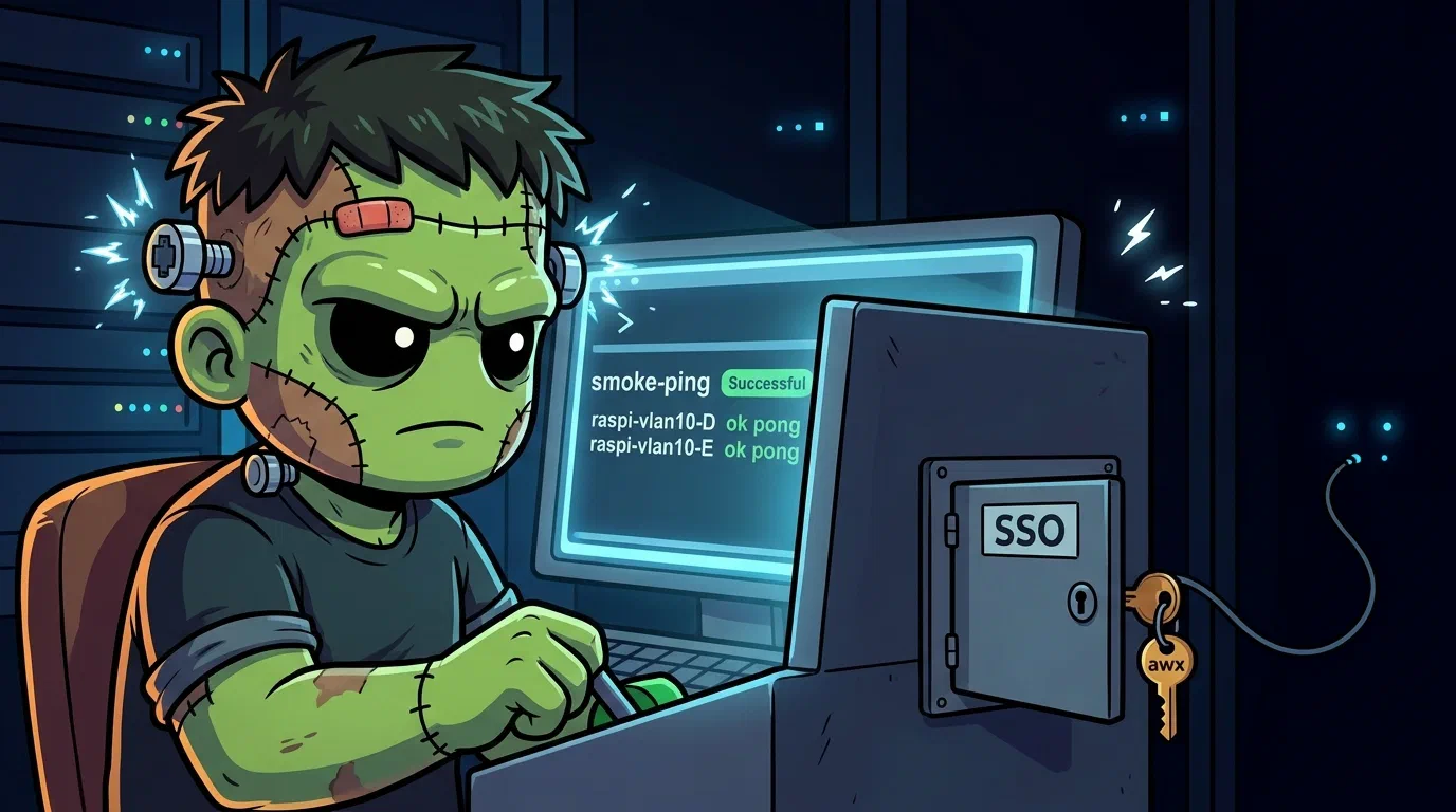 Operating Automation — Day-to-Day Commands for AWX