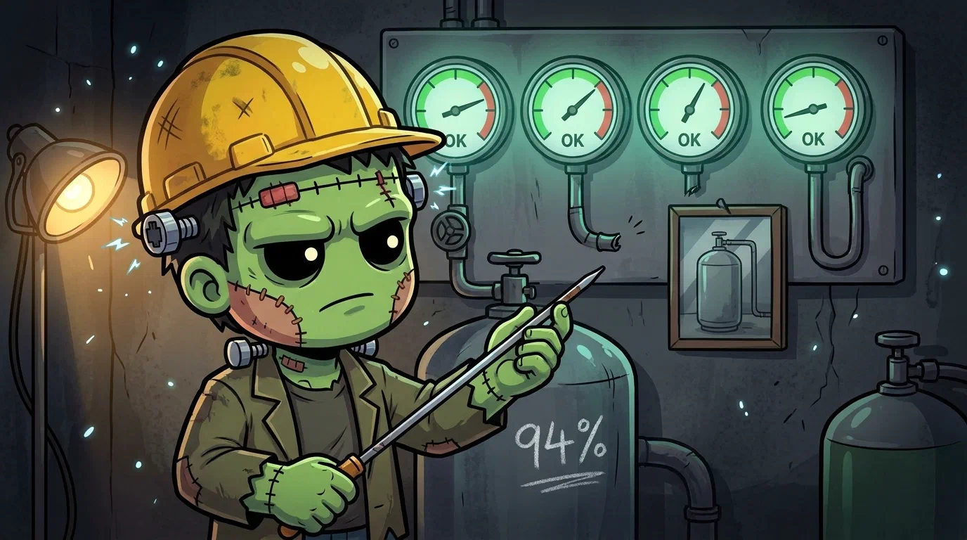 Operating on Green