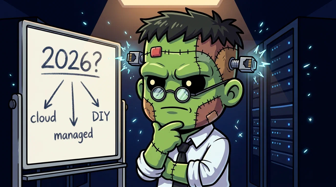 Why Run Your Own Cluster in 2026?