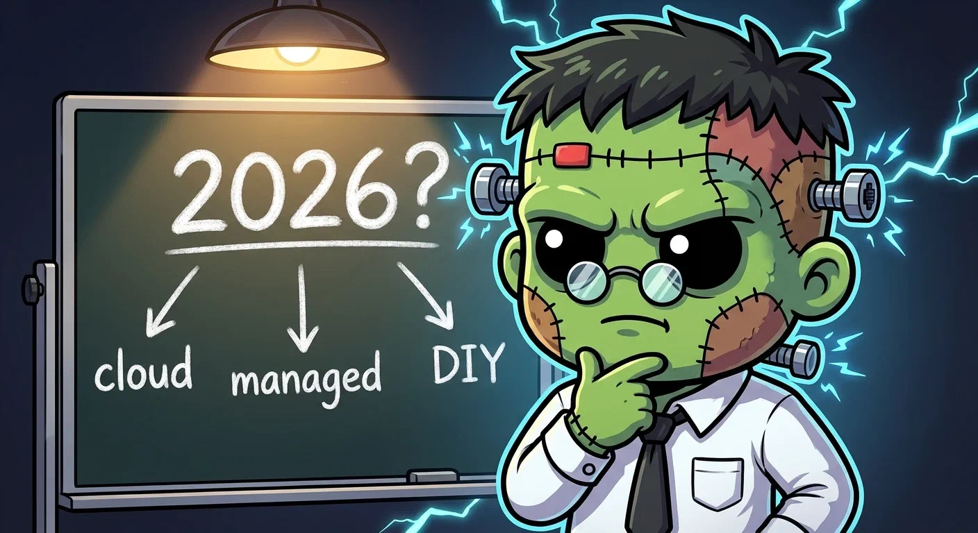 Why Run Your Own Cluster in 2026?