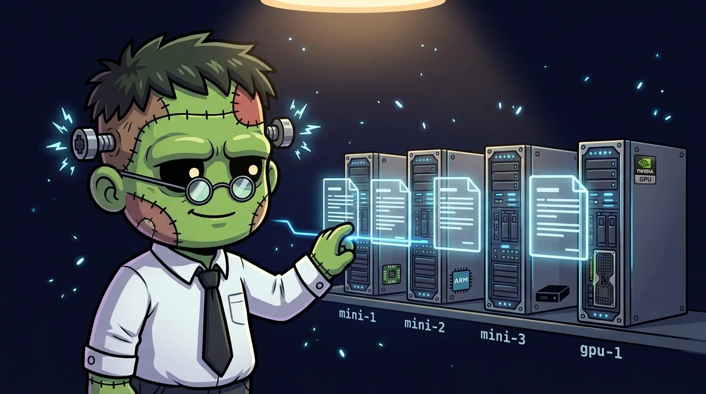 Immutable OS & Declarative Machines