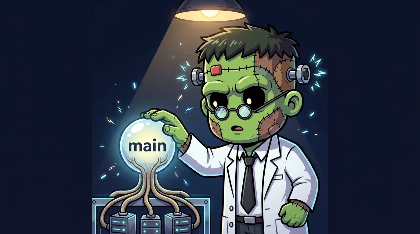 GitOps at Small Scale
