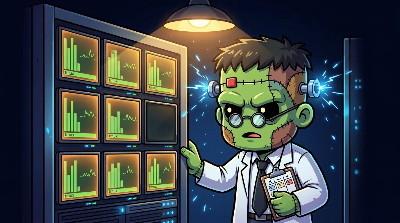 Agentic Orchestration & Safe Agent Workstations